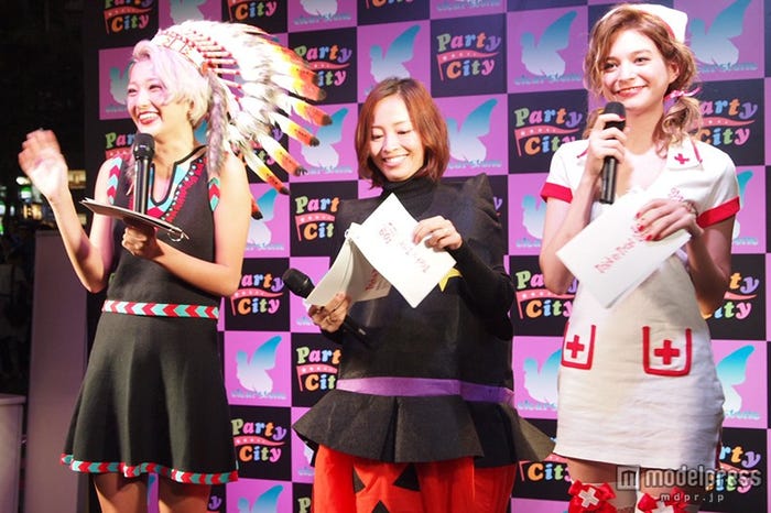 なつぅみ、小森純、 瑛茉ジャスミン