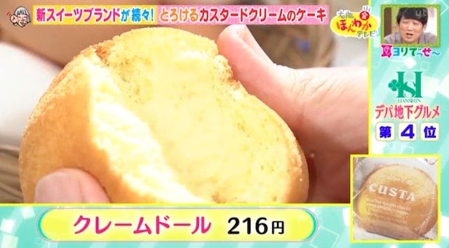 新ブランドが続々登場！絶対チェックしたい「阪神梅田本店」の最新スイーツ