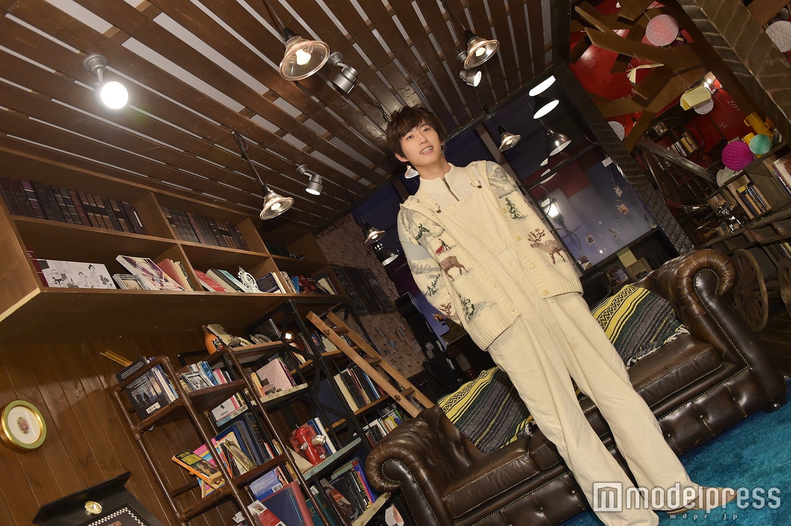 杉野遥亮 （C）モデルプレス