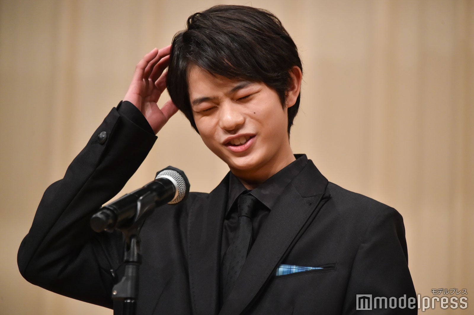 黒川想矢（C）モデルプレス