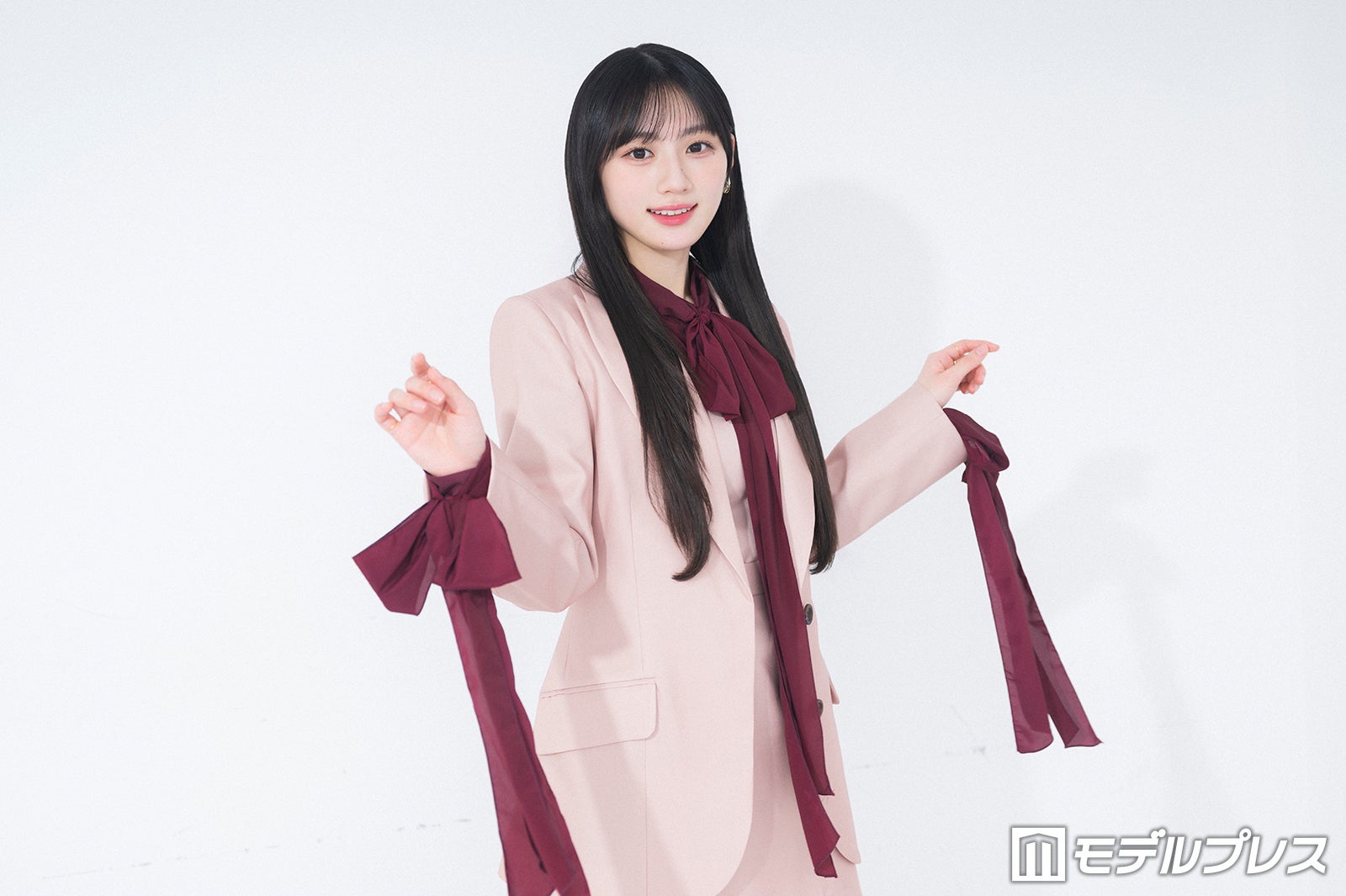 川崎桜（C）モデルプレス