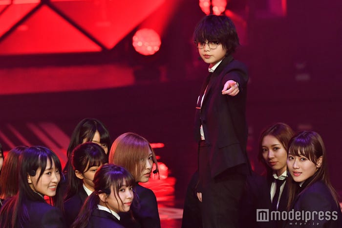 欅坂46 (C)モデルプレス