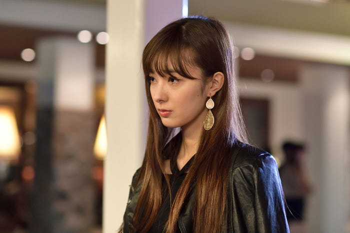 宮本茉由(C)テレビ朝日