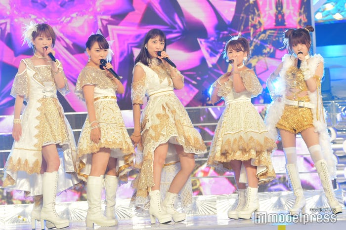 モーニング娘。OG(C)モデルプレス