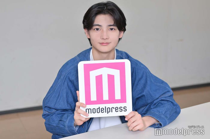 城桧吏(C)モデルプレス