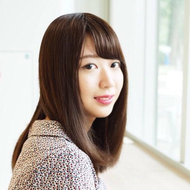 東海大学・中村美紅 さん（提供画像）