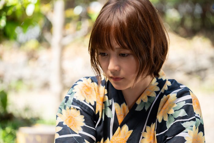 大原櫻子「結婚予定日」第4話より(C)「結婚予定日」製作委員会・MBS