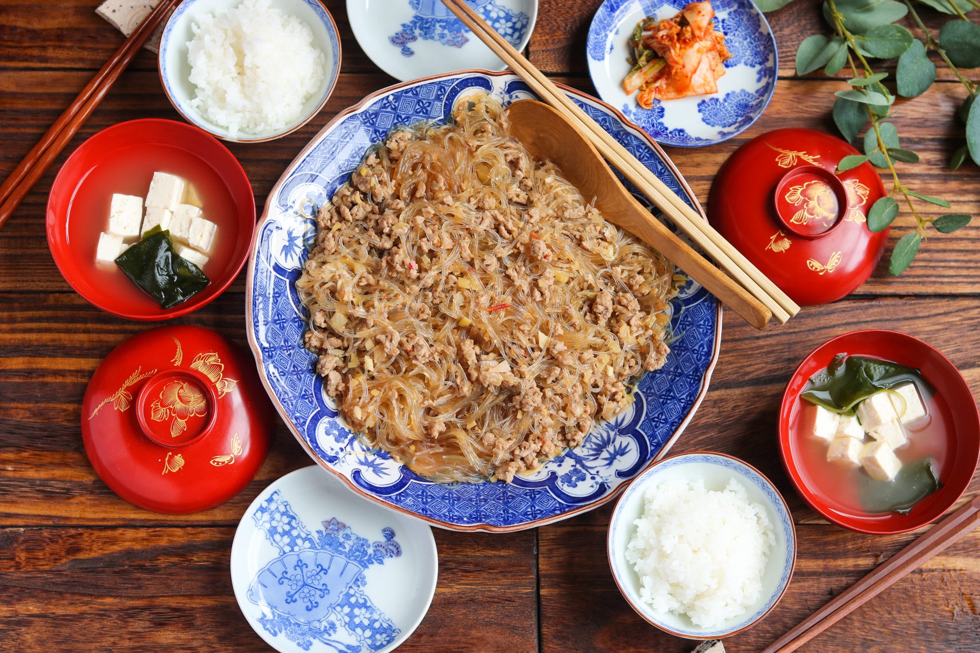 麻婆春雨2