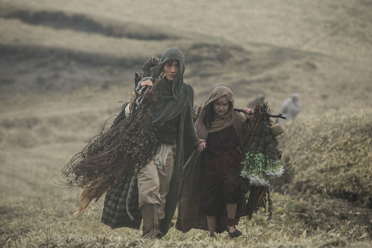 『放送90年大河ファンタジー「精霊の守り人」』より（画像提供：NHK）