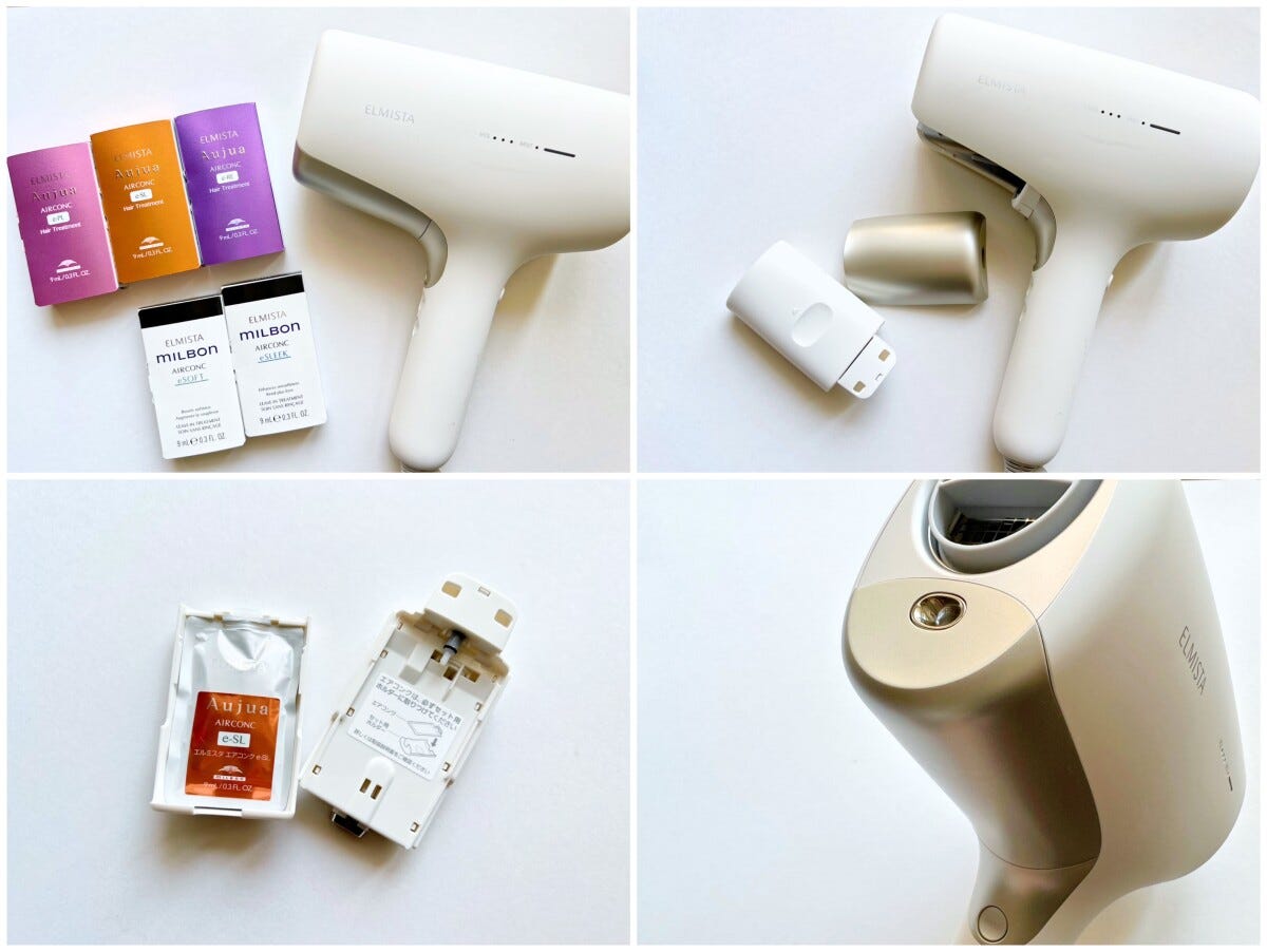 パナソニック×ミルボンの共同開発によって誕生した画期的なドライヤー