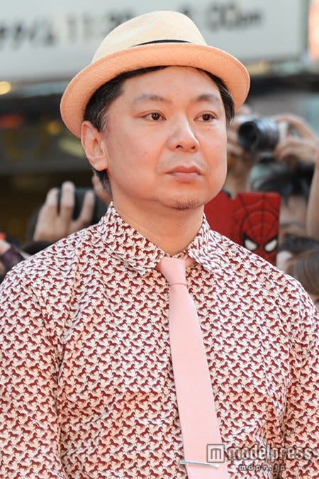 鈴木おさむ氏