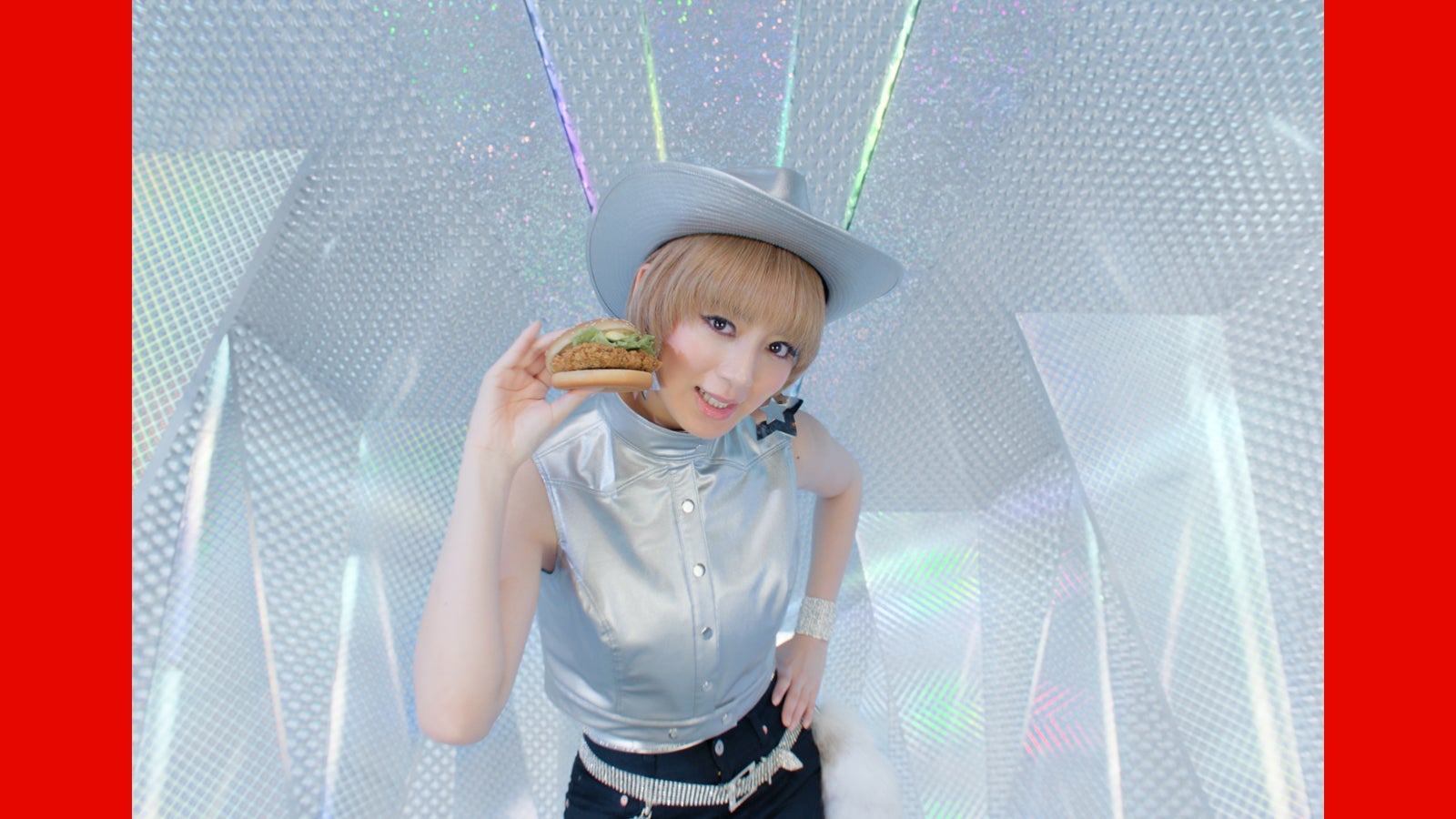 池田エライザ／新CMより（提供画像）