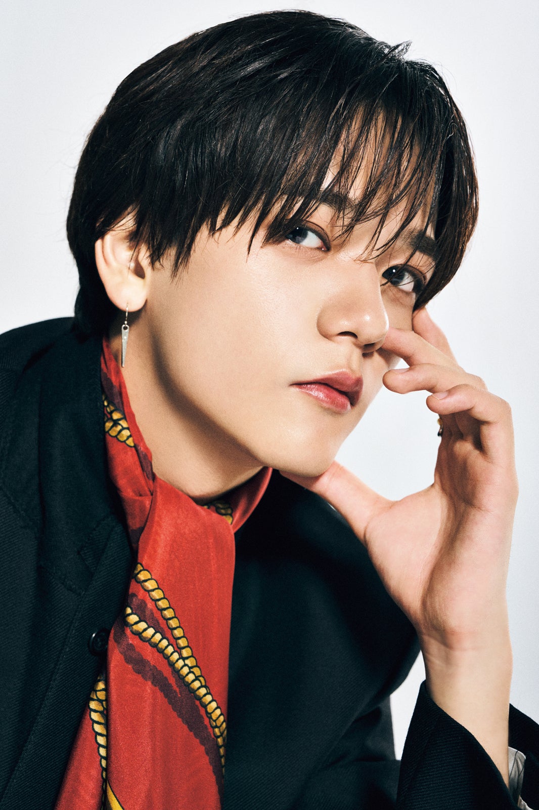 中島颯太 Mサイズ FANTASTICS中島颯太「JUNON」4年間の連載書籍化 成長の軌跡