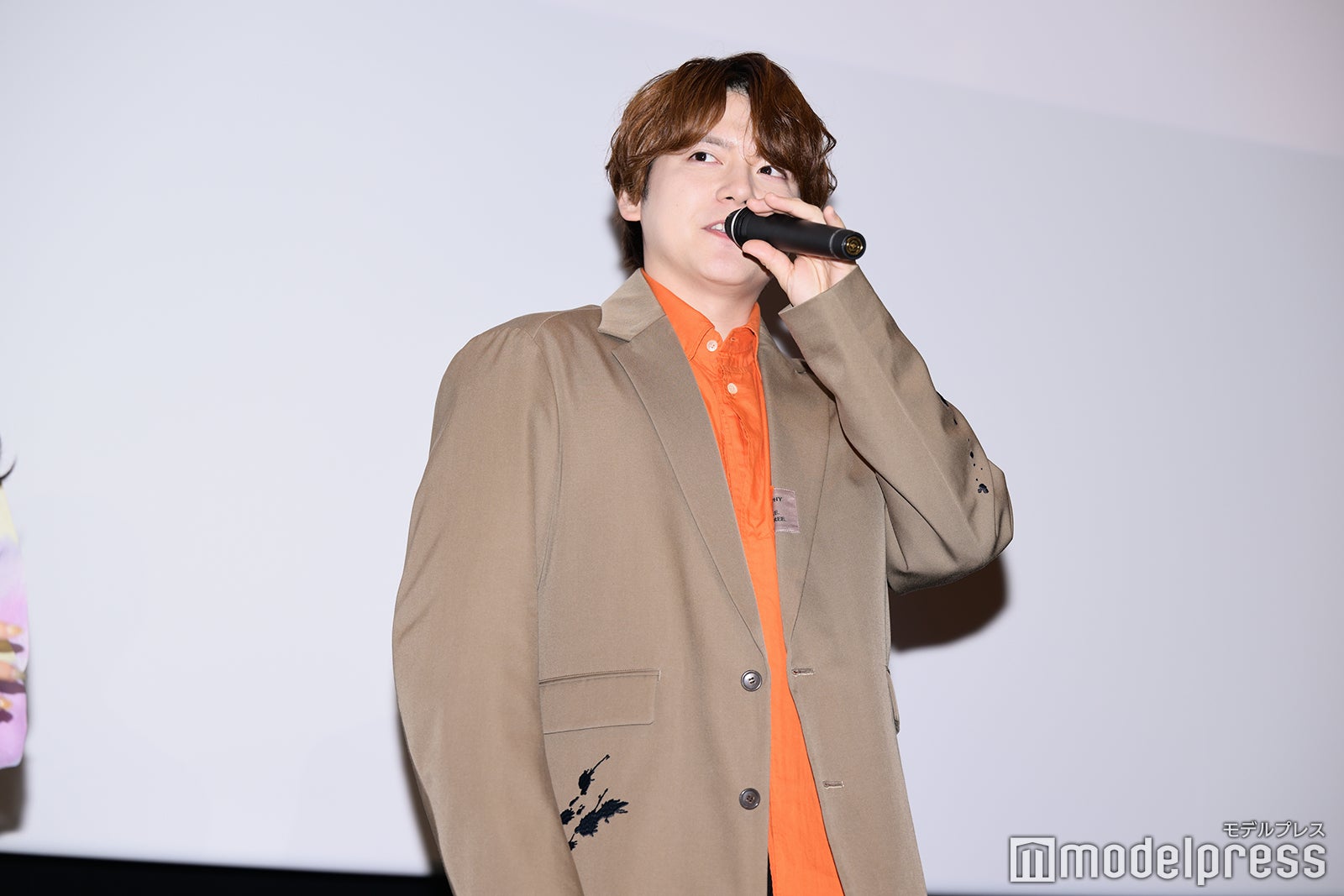 内田雄馬（C）モデルプレス