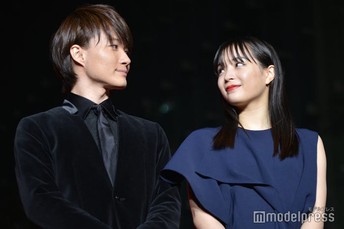 神木隆之介、広瀬すず(C)モデルプレス