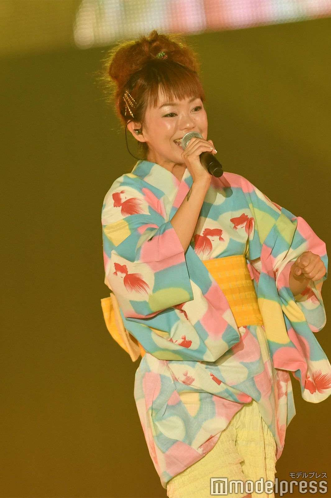 前田有嬉 （C）モデルプレス