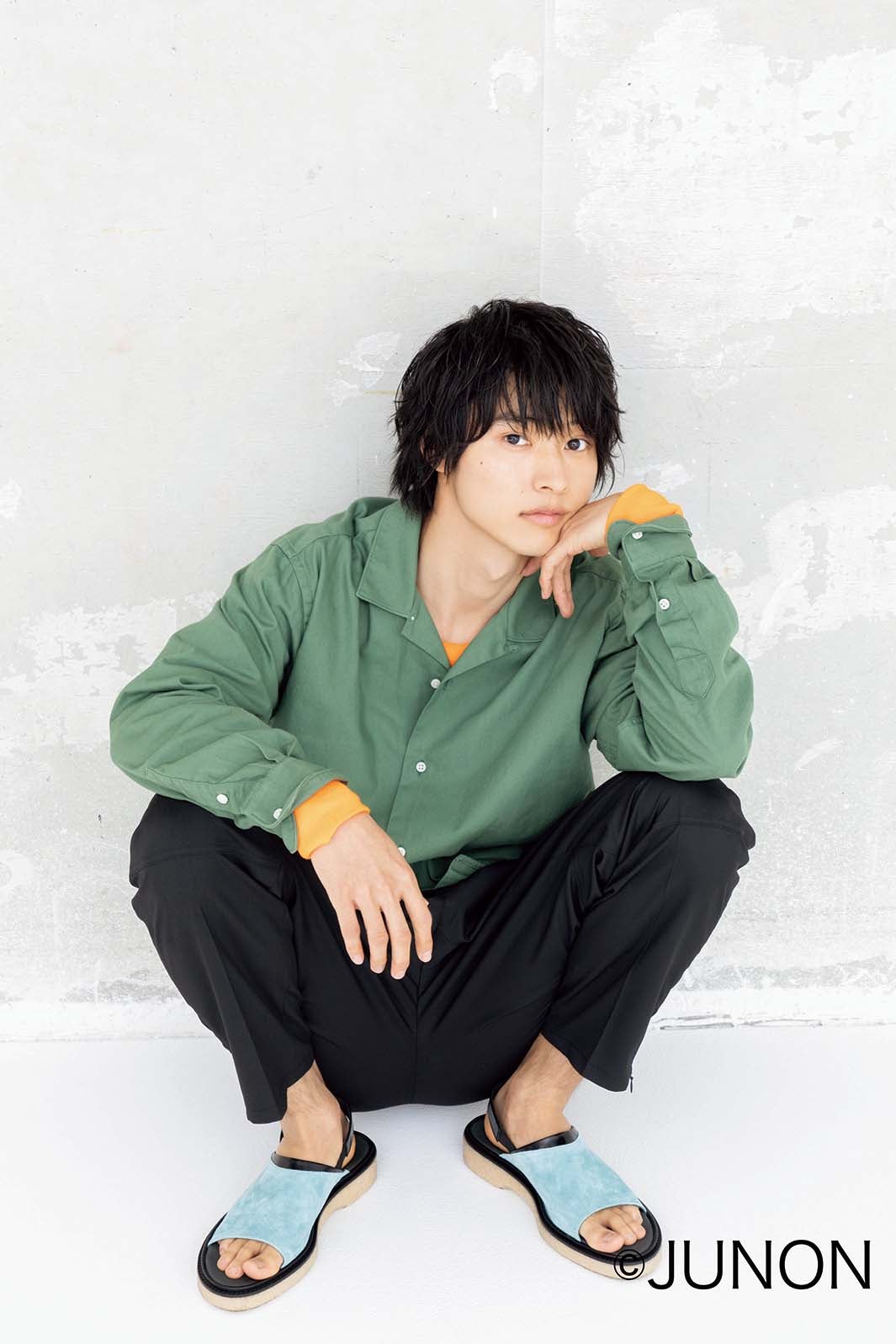 山崎賢人、長期滞在の北海道での思い出は？