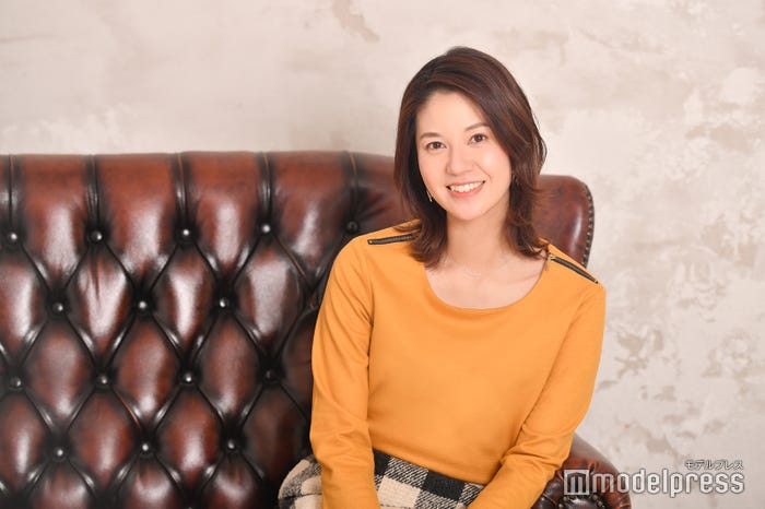 遠藤玲子アナ (C)モデルプレス