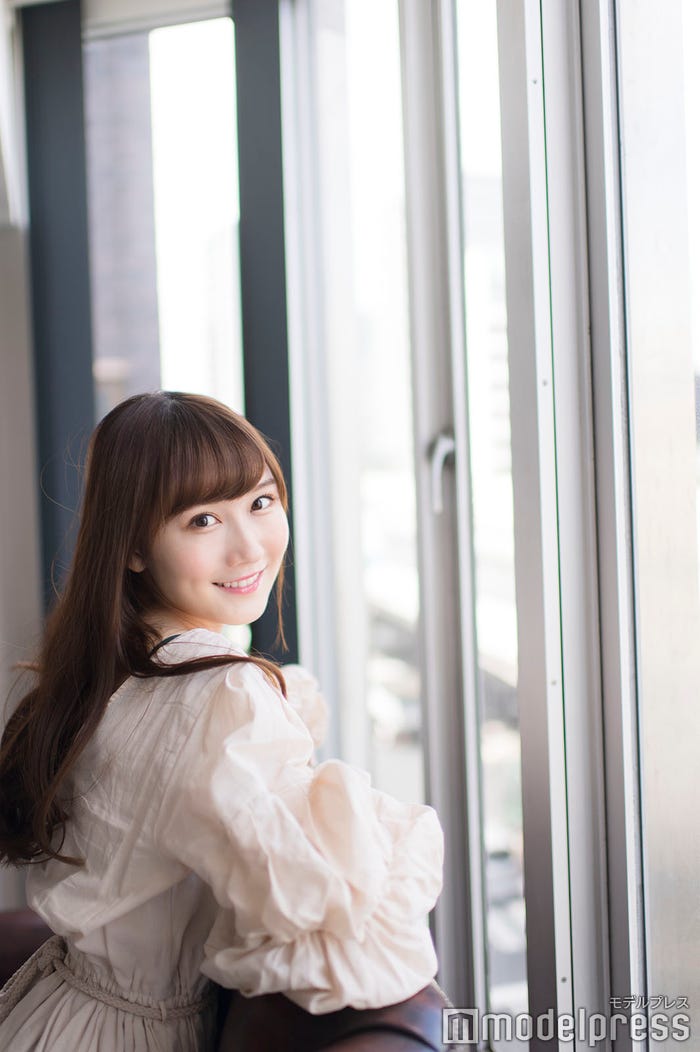 矢倉楓子(C)モデルプレス