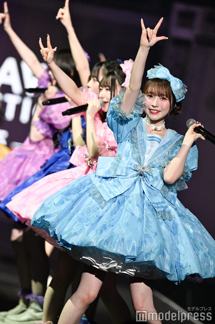 梅田みゆ(C)モデルプレス