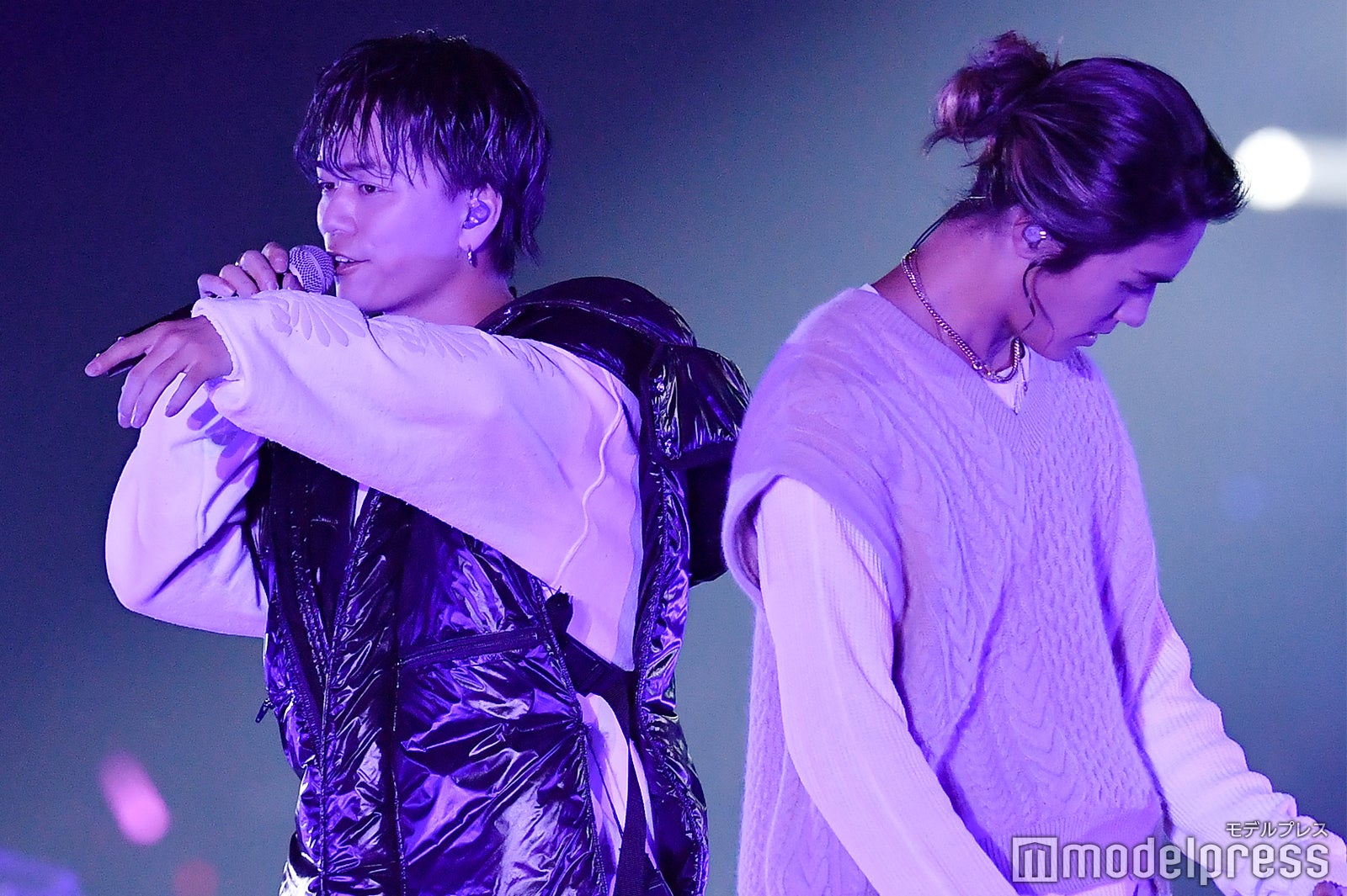 BALLISTIK BOYZ from EXILE TRIBE （C）モデルプレス