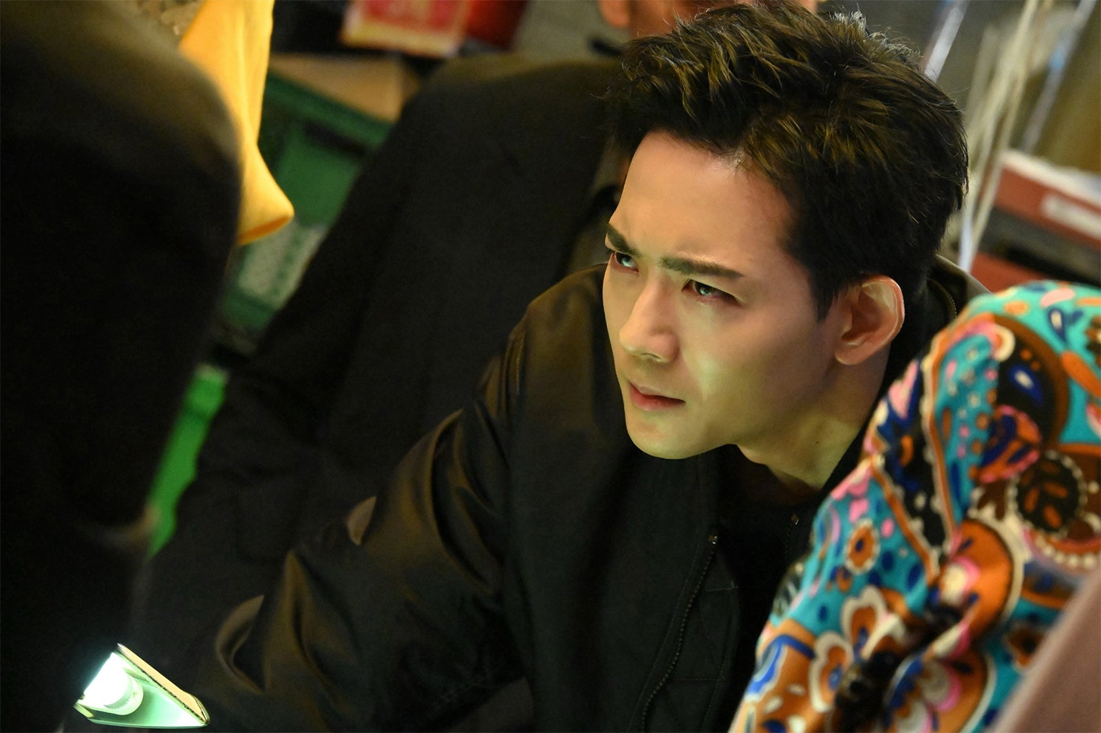 竜星涼「潜入兄妹 特殊詐欺特命捜査官」第5話（C）日本テレビ