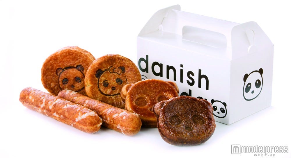 上野で見つけた♡パンダモチーフが可愛いお菓子&グッズ7選