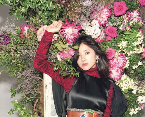 吉高由里子×「MIU MIU」のロマンティックな世界観にうっとり