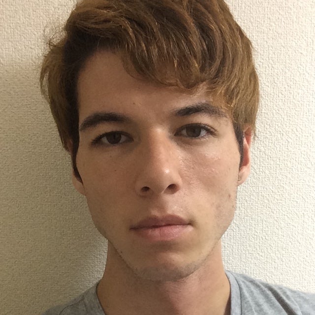 ブレイク 一来 マイケル （提供写真）