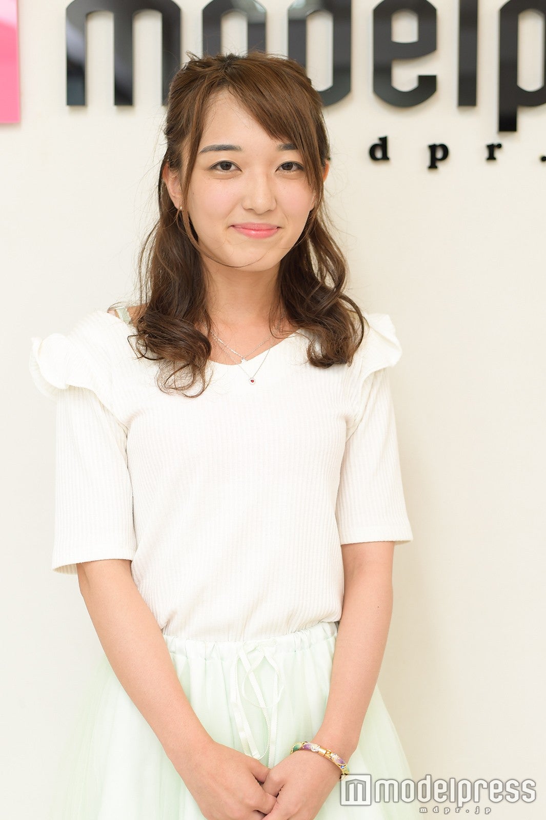 鴻野友紀さん（C）モデルプレス