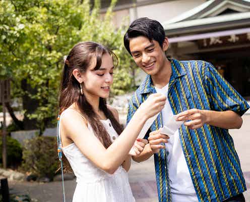 藤枝喜輝が覚醒?スタジオから動揺の声「一気に見る目が変わりました」 <「オオカミくんには騙されない」第7話>