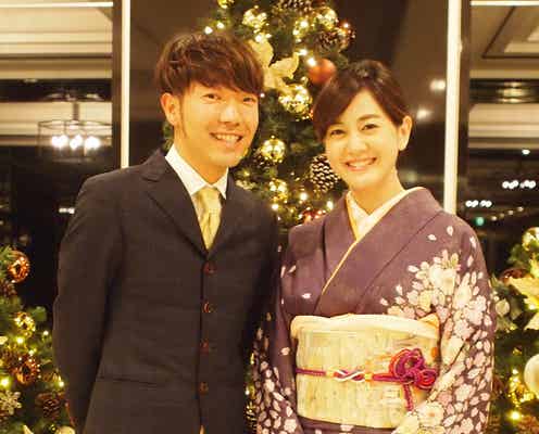 アキナ秋山賢太&ABC塚本麻里衣アナ、結婚を発表 報道番組で共演<本人&相方コメント>