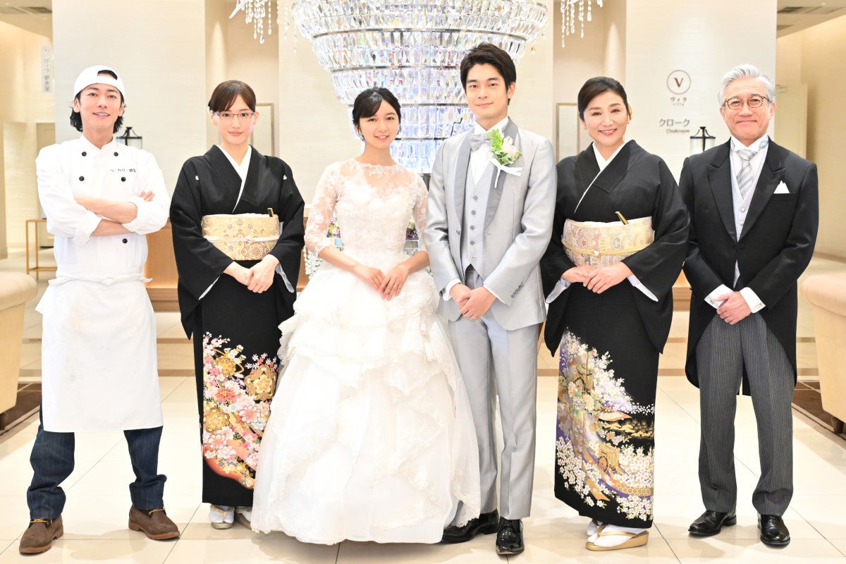 綾瀬はるか主演「義母と娘のブルース」完結編、みゆき（上白石萌