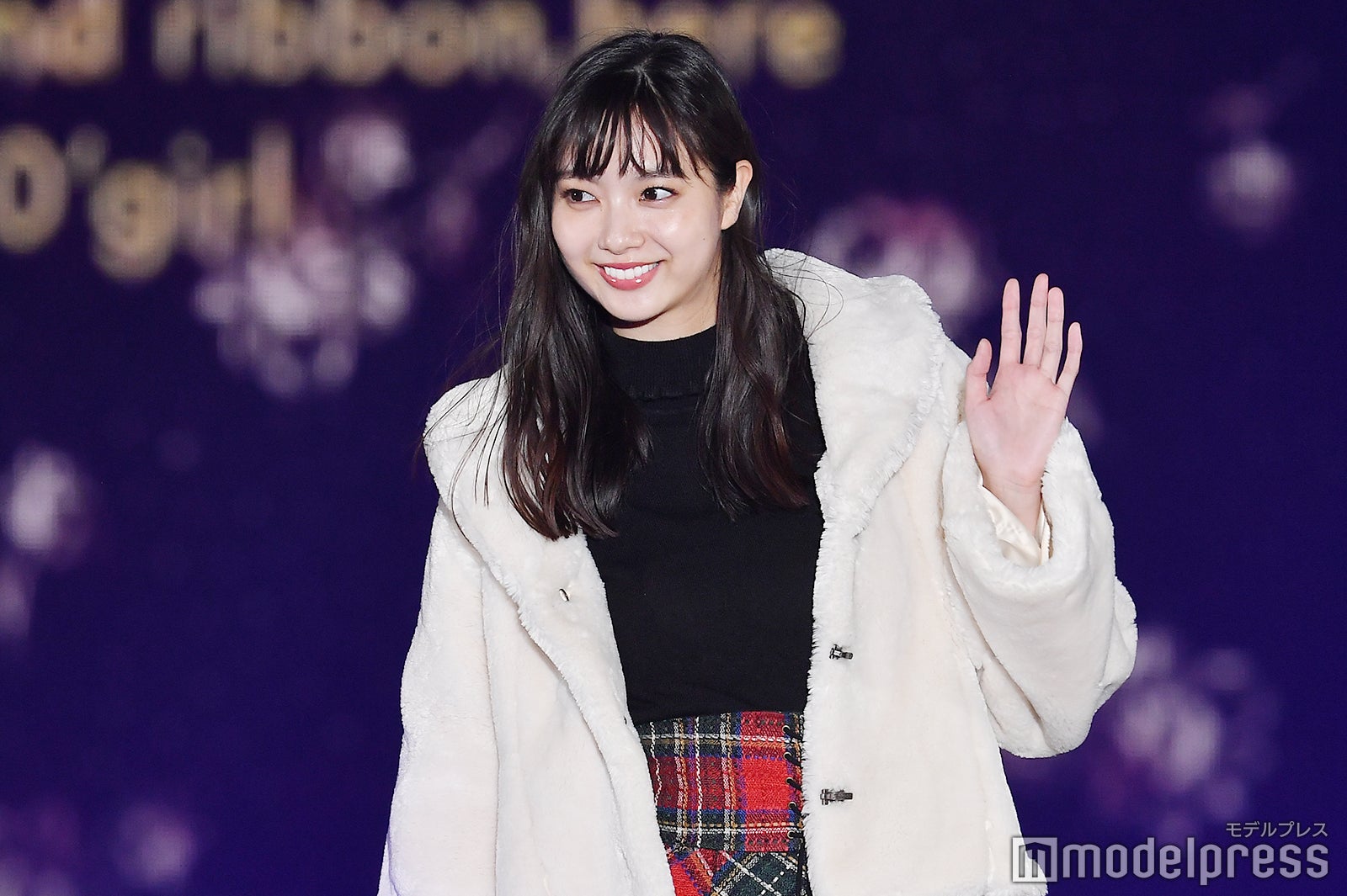 新川優愛 （C）モデルプレス