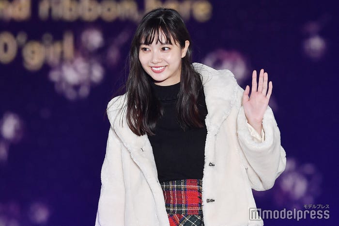 新川優愛(C)モデルプレス