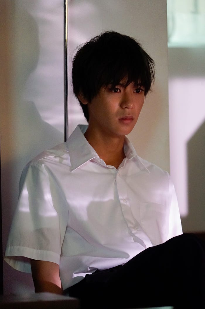 小原唯和/『愛してたって、秘密はある。』より(C)日本テレビ