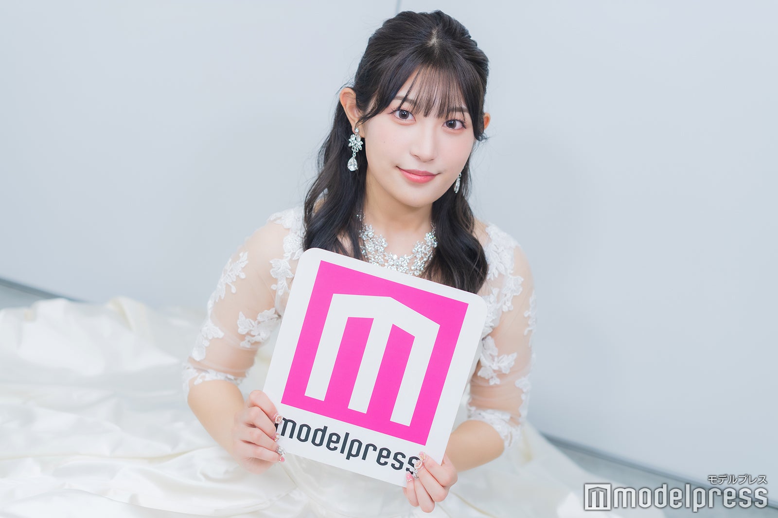 涼水歌唄さん（C）モデルプレス