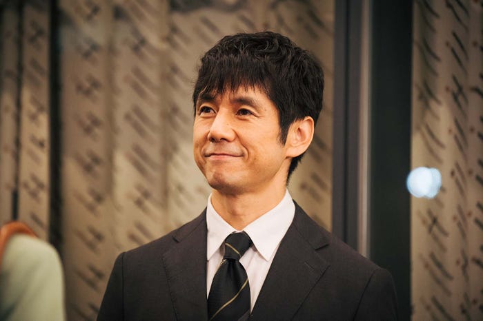 西島秀俊/「ユニコーンに乗って」第4話より(C)TBSスパークル/TBS 撮影:加藤春日
