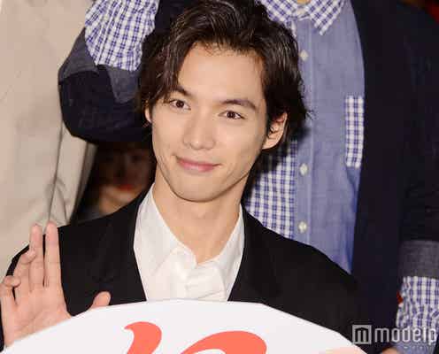 福士蒼汰、手を握り続けるサービスに女子悶絶「ヤバい」「何もかもがイケメン」