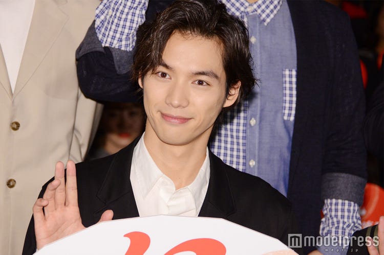 福士蒼汰 意外な趣味を明かす 姉の影響でファンに モデルプレス 福士蒼汰 意外な趣味を明かす 姉の影響でファンに モデルプレス