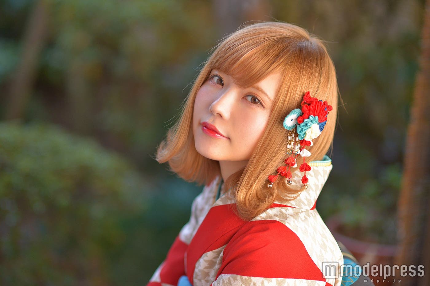 「自分の意志を1番大切にしてほしい」 益若つばさ(C)モデルプレス