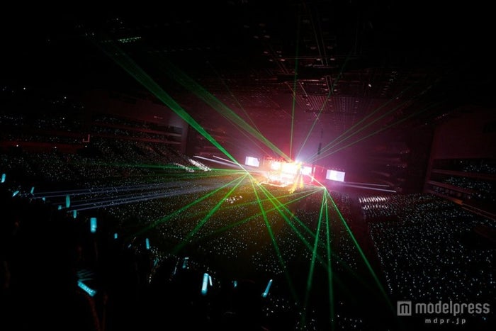 Shinee メンバーの交通事故経て 何があっても この5人で 万人動員ツアー開幕 モデルプレス Shinee メンバーの交通事故経て 何があっても この5人で 万人動員ツアー開幕 モデルプレス