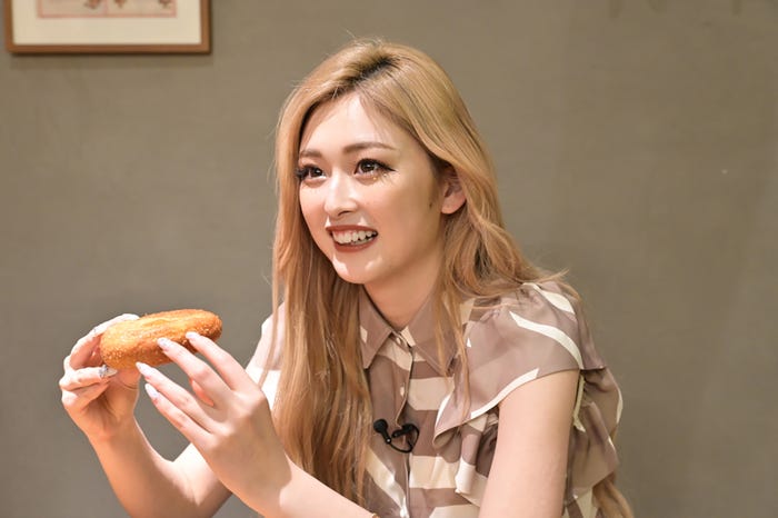 ゆうちゃみ(C)TBS