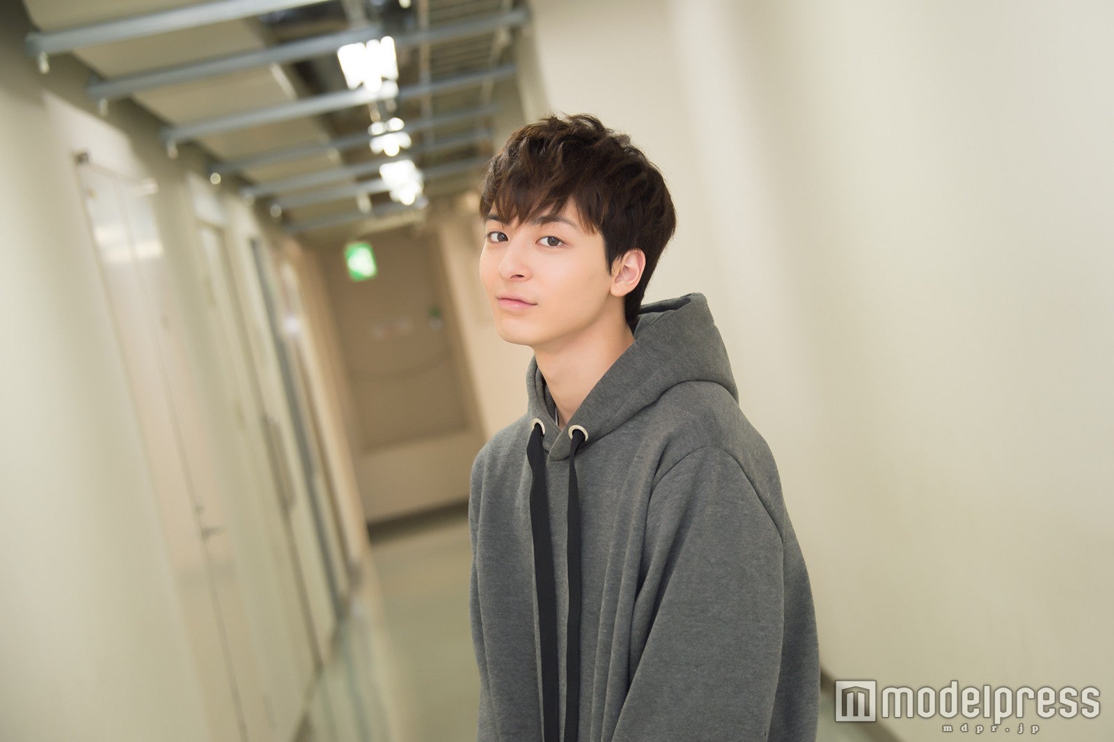 高杉真宙（C）モデルプレス