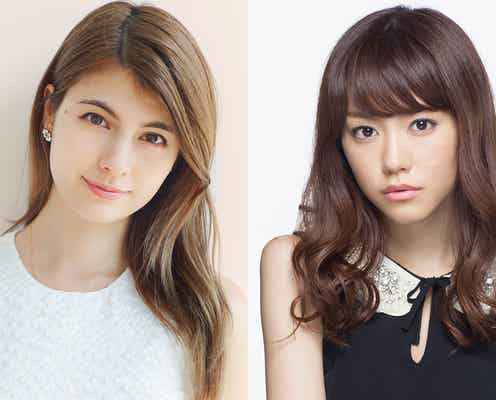 桐谷美玲・マギーら人気モデルが揃い踏み「TGC2016A/W」追加出演者発表