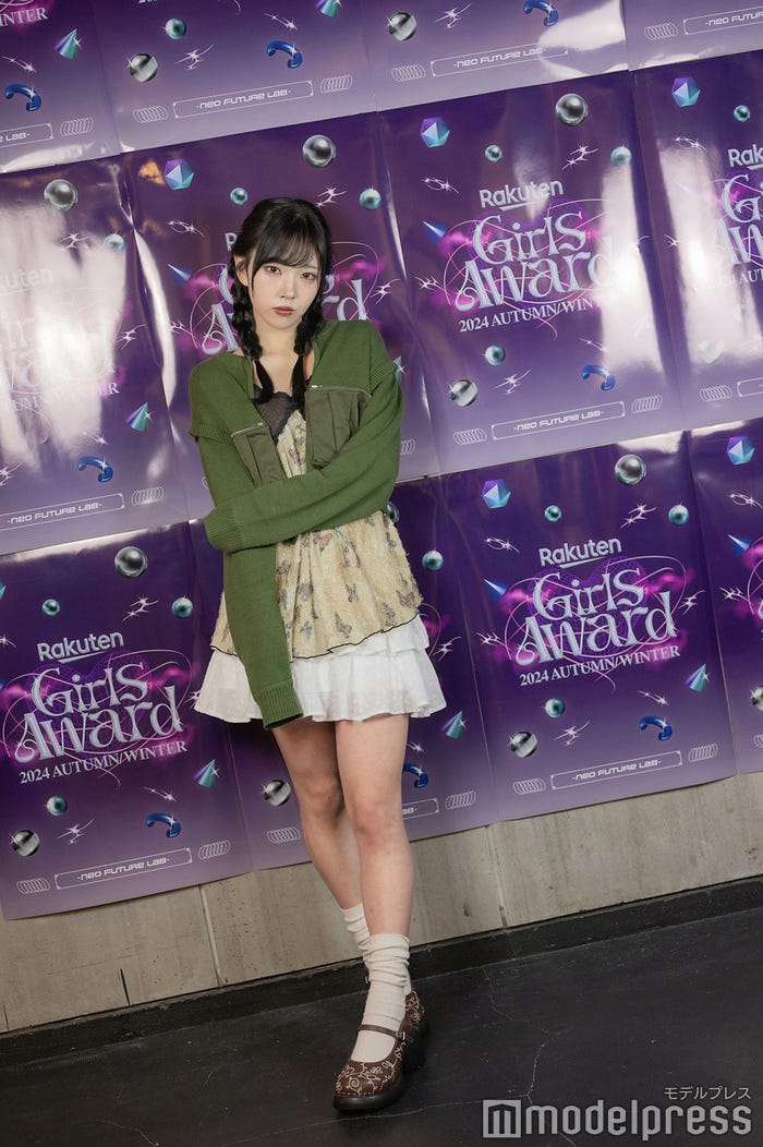 美雨(C)モデルプレス