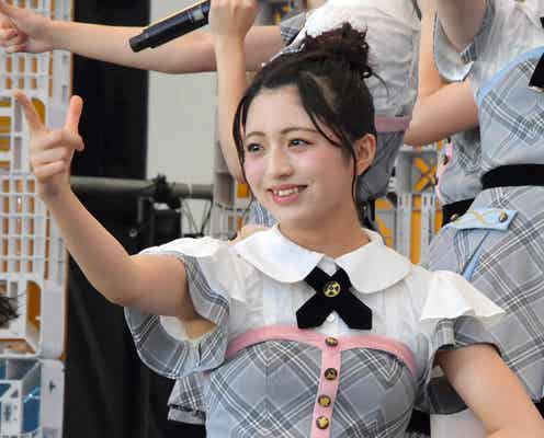 AKB48佐藤七海、活動再開を発表 平野ひかるは休養へ