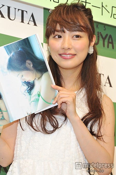 お気に入りカットを紹介／内田理央