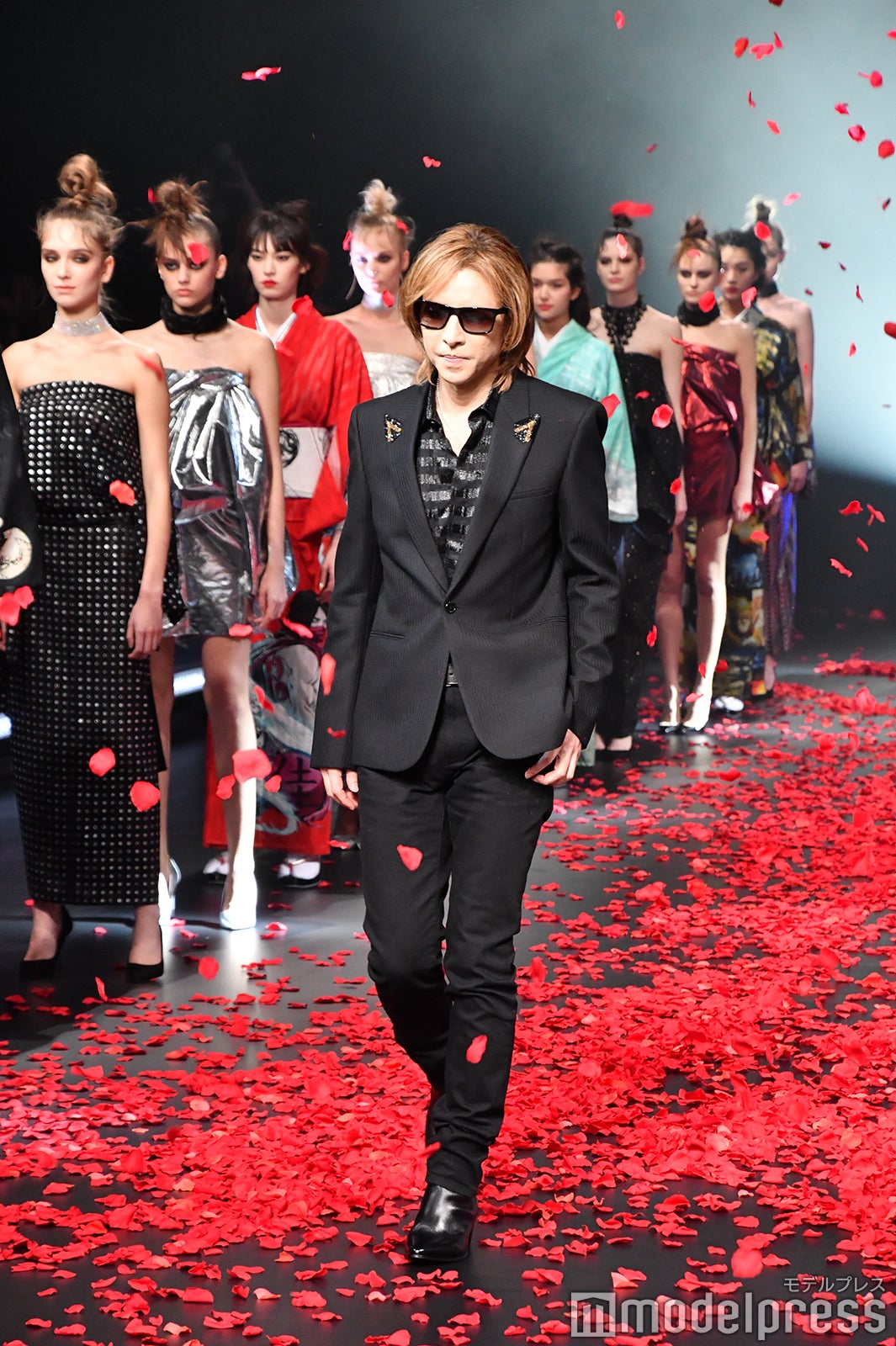 YOSHIKI （C）モデルプレス