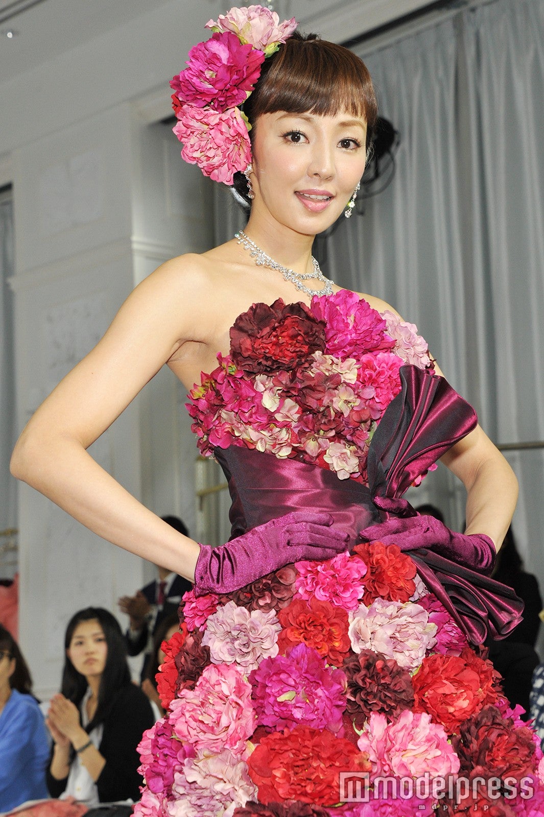 神田うの／2016年撮影 （C）モデルプレス